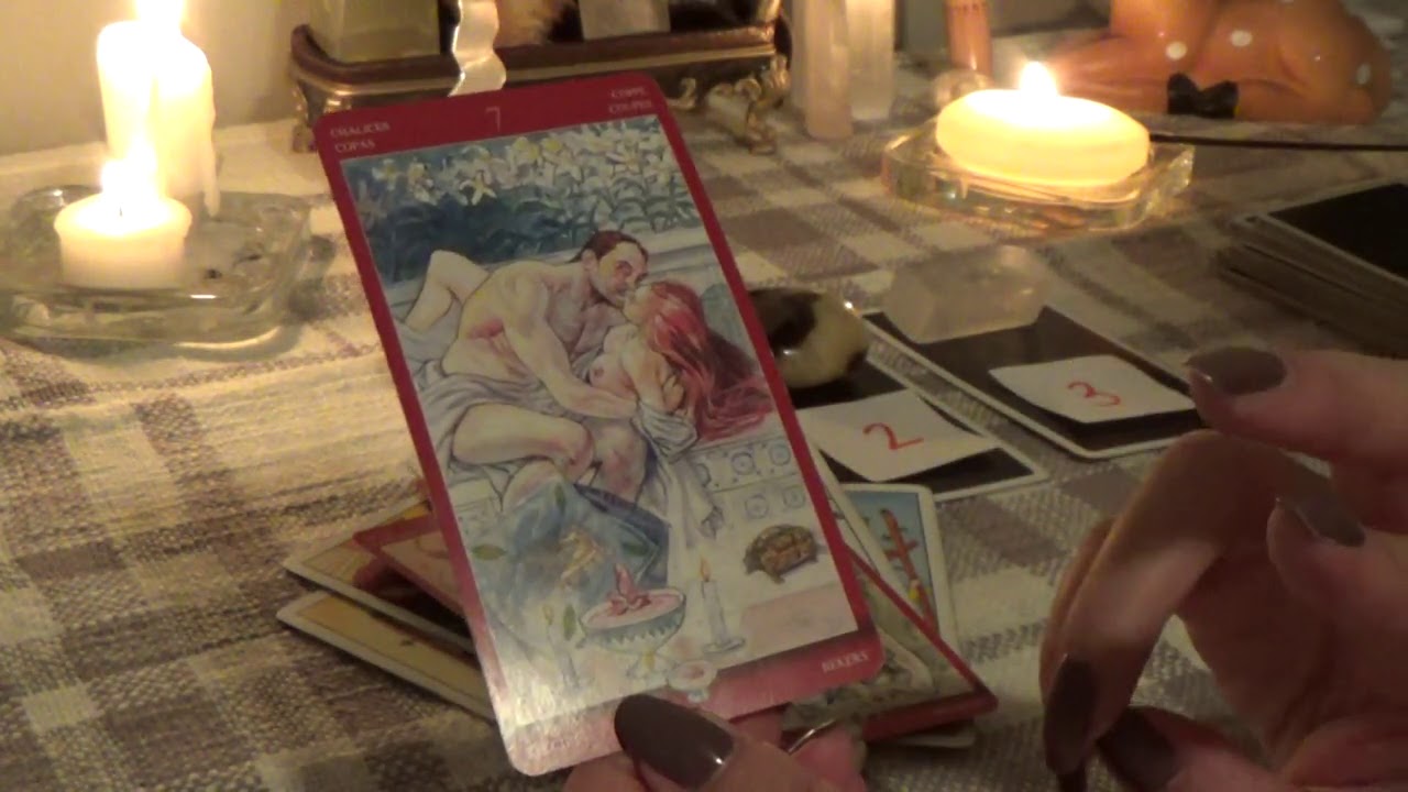 Their Thoughts of You Today👆💘Energy Check of Your Person, Pick a Card Tarot Love Reading