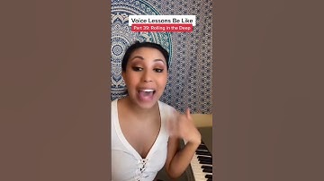 Thumbnail of Rolling in the Deep tutorial!