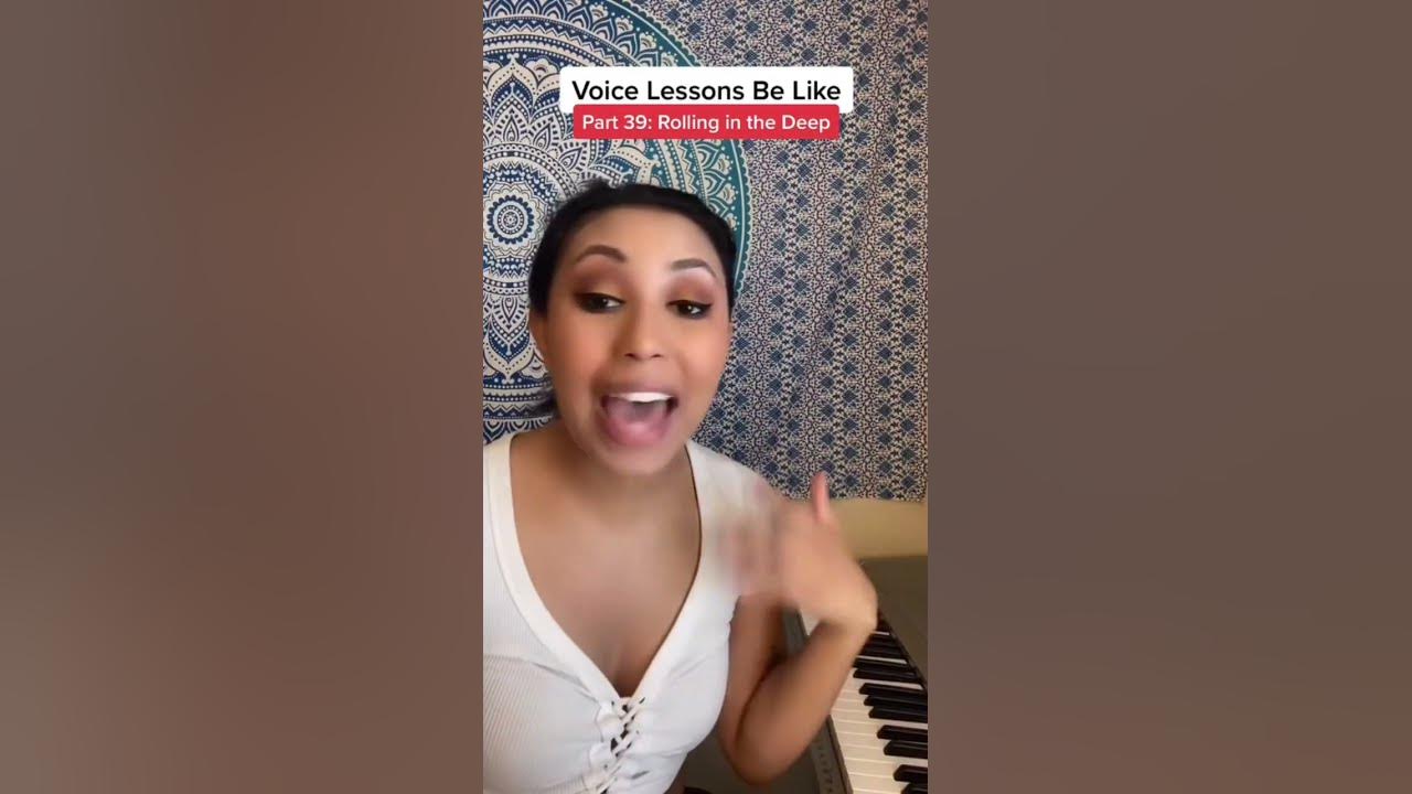 Rolling in the Deep tutorial!