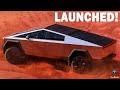 Finally Happened! Tesla Cybertruck Official Launched! Shock BIG Change from Price to Specs!
