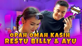 BILLY SYAHPUTRA IS WILLING TO TAKE AYU TINGTING TO FILMING LOCATIONS