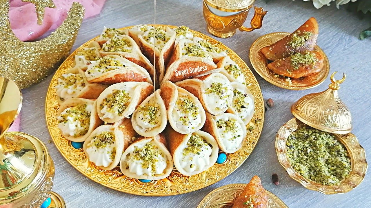 أهم أسرار نجاح القطايف من أول تجربة