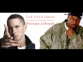 Trick Trick ft. Eminem - Welcome 2 Detroit (clean bass boost)