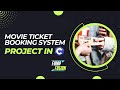 Movie Ticket Booking System Project || With Source Code || বাংলা || Structured Programming in C