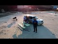 Бухта Триозерье ноябрь 2023 года #djimini2