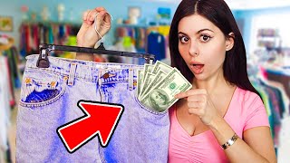 Lucky Thrift Store Finds THAT MADE PEOPLE RICH !