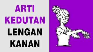 Meaning of Right Arm Twitching