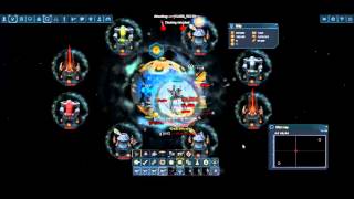 Darkorbit GA3: AREALGOON presents the server slaughter