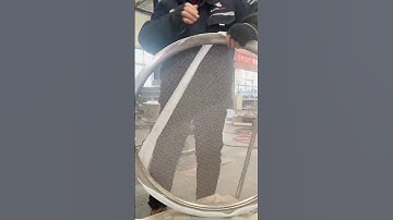 Do you know how to install the rotary vibrating screen?