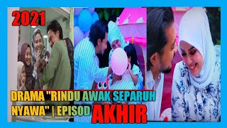 Youtube 5 rindu awak nyawa separuh episod Tonton Drama