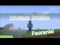 Izumrud studio Лифт из вагонеток в Minecraft серия 2.wmv