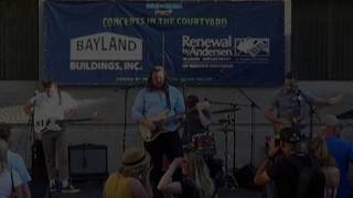 Me Like Bees - Pneumonia - Red Lion Paper Valley Hotel Courtyard, Appleton, WI 7-31-2019