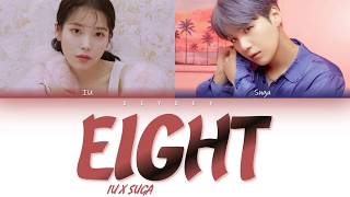 Iu 아이유 - Eight 에잇 Prod.&Feat. Suga Of Bts Hanromtürkçe Altyazili