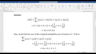 Actuarial SOA Exam P Sample Question 247 (once 318) Solution