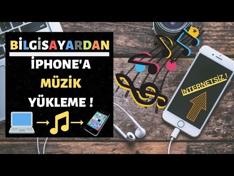 Bilgisayardan iphone'a müzik atma. İphone internetsiz müzik dinleme 2019