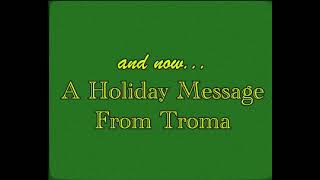 A Special Irish Message From Troma...