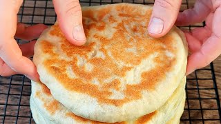 יש לכם קמח ותפוחי אדמה בבית? מתכון קל, מהיר וטעים מאוד!