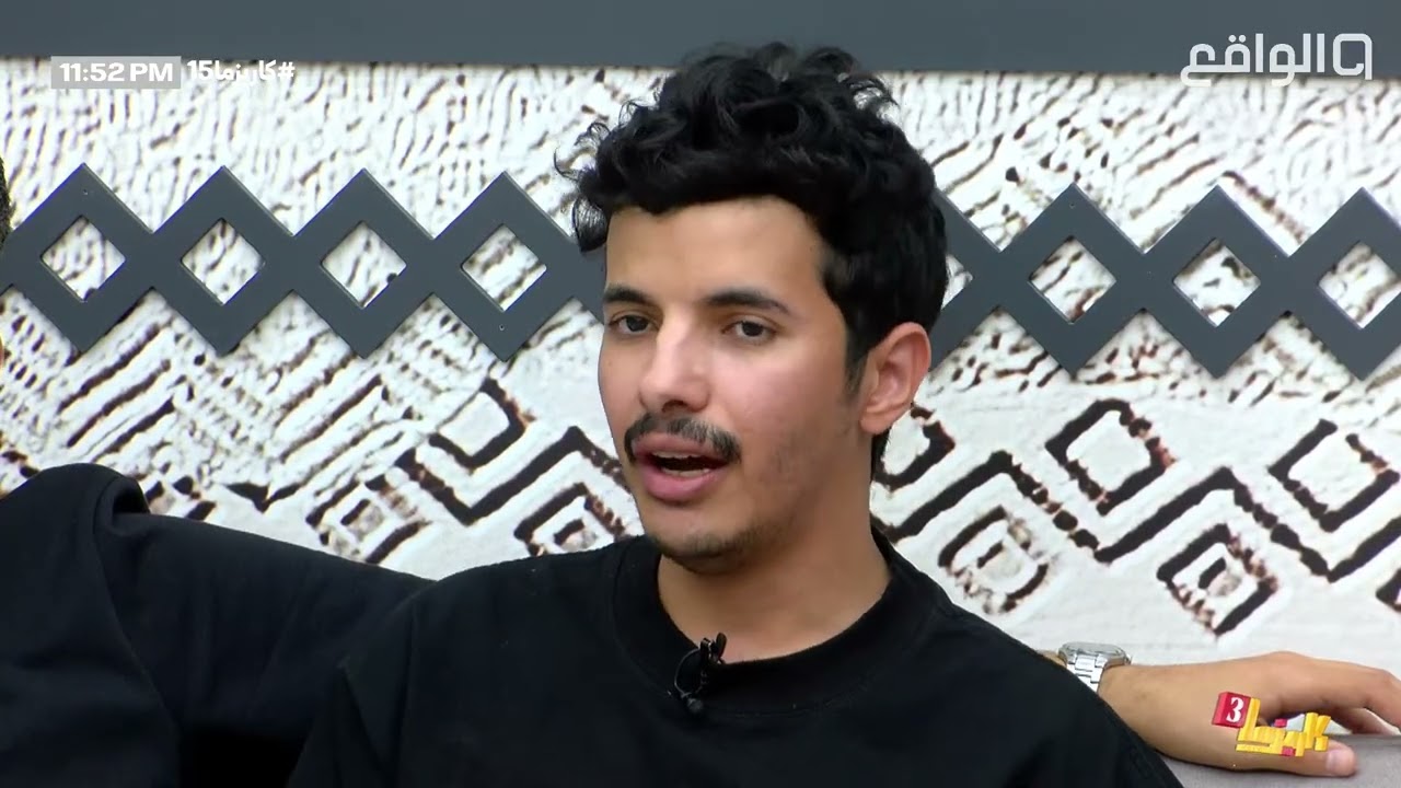 وشلون تقسى ياحبيبي - دخيل الله الحارثي | #كاريزما15