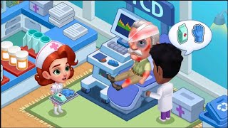 Hospital Frenzy - Gameplay (Android) screenshot 5