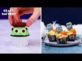 How To Make Halloween Cupcakes