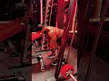Back exercise! #shorts