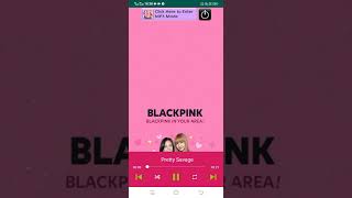 Blackpink songs app for blink lovers💝 screenshot 5