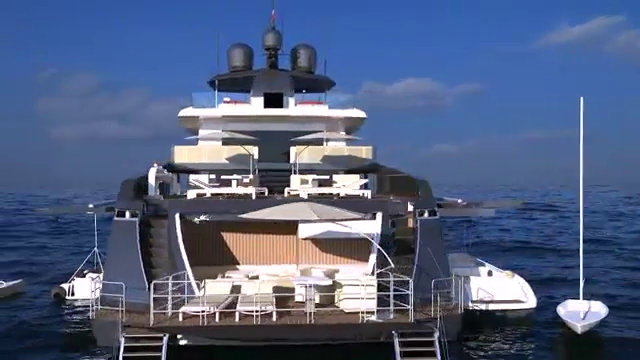 The first SUY: OceaNemo 44 by MC Yacht & Co. International