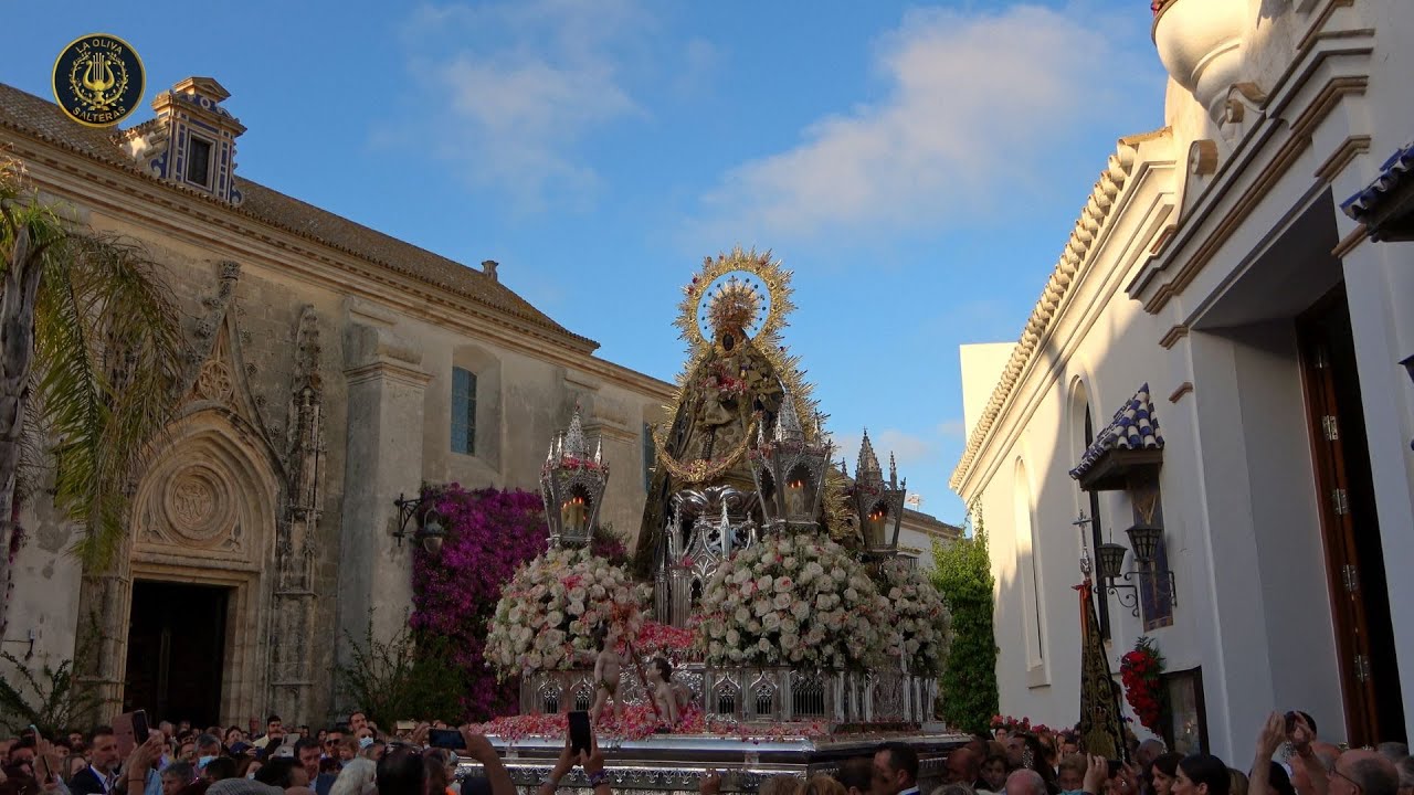 Capilla Cristo de las Misericordias | Salida Extraordinaria Virgen de Regla (Chipiona) 2022