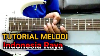 Tutorial Melodi Indonesia Raya wr Soepratman