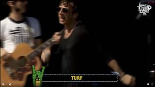 Turf - Loco un poco (Lollapalooza Argentina )