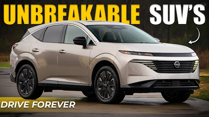 9 SUVs That NEVER Break Down — Buy Once, Drive FOREVER!