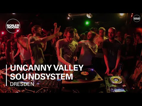 Uncanny Valley Soundsystem Boiler Room Dresden DJ Set