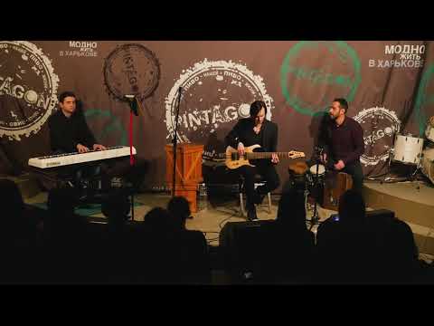 Gio Khabeishvili - Band Intro /გიო ხაბეიშვილი