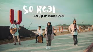 So Real feat  Maher Zain / Boendjamata Cover Resimi