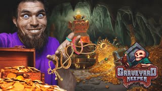 Я - ЮВЕЛИР!!! ► GRAVEYARD KEEPER #24