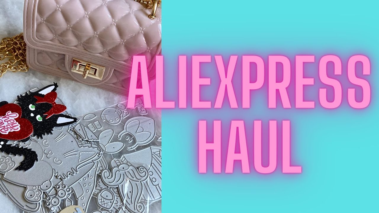 ALIEXPRESS HAUL | COME SEE!!