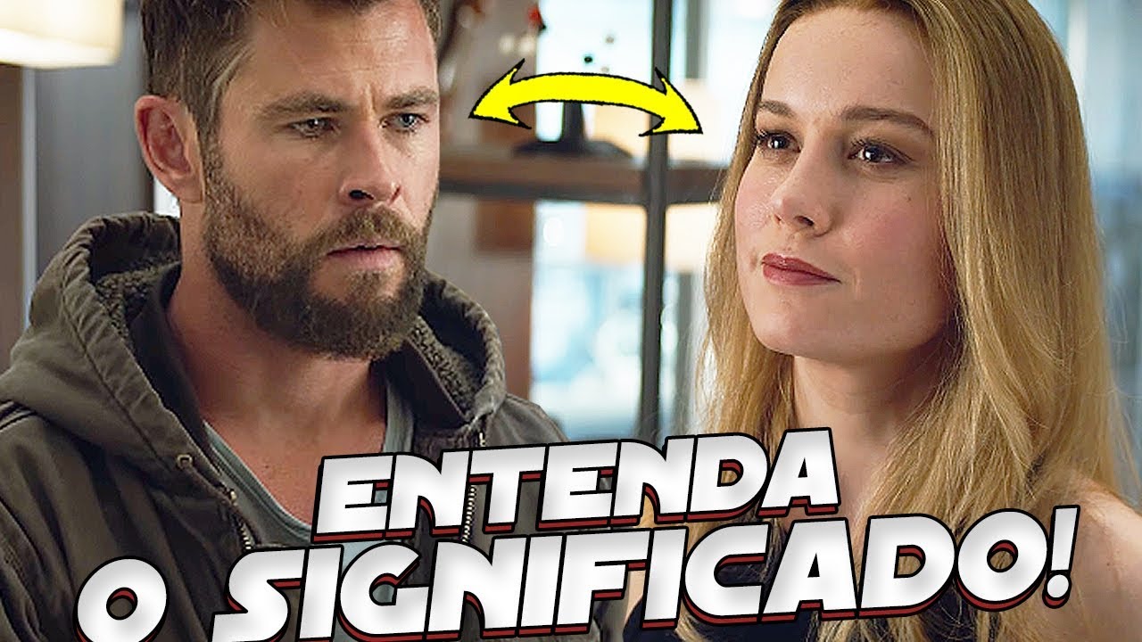 Capitã Marvel quase teve ligação com Thor: Ragnarok; entenda