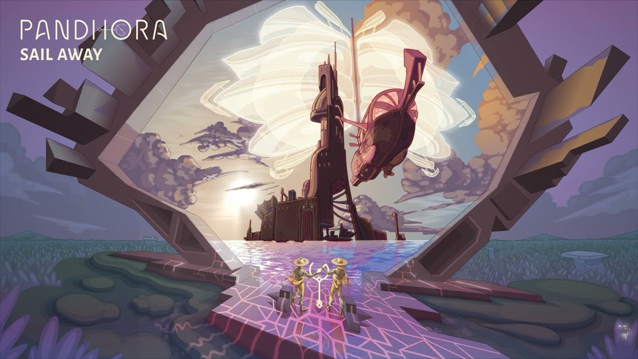 Pandhora - Sail Away (Extended Mix) auf YouTube ansehen Pandhora - Sail Away (Extended Mix) auf YouTube ansehen