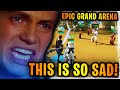 THIS IS SO SAD! Skywalker Kills Not Just Rey, But the Children and Jawas Too - Epic Grand Arena!