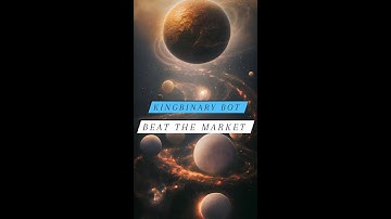 KingBinary BOT ( 2023 Market Maker Software )