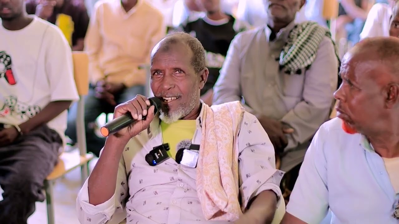 Tabashooyinka Shacbka Degmada Danbal- Kemal Hashi Mohamoud