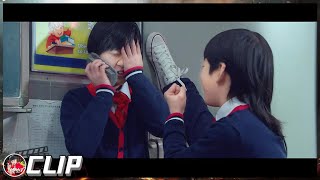 龙拳小子可没那么容易被欺负！《#龙拳小子》/ Kung Fu Anak-anak【CLIP】Chinese Movie ID SUB