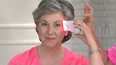 Precise Targeting of Fine Lines with NuFACE Trinity ELE Attachment (Eye & Lip Treatment) - YouTube