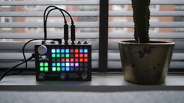 Generative Music on Zoia in E