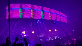 Travis Scott - Live Circus Maximus 2023 Austin,TX Moody Center (Night 1 Only) [4K 60 FPS] {Full Set}