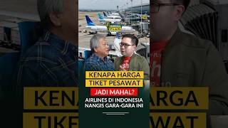 Problem Industri Penerbangan Indonesia