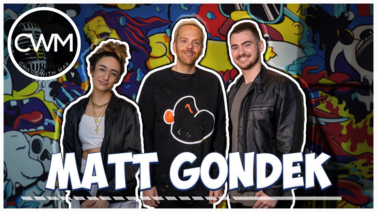 Matt Gondek Talks Deconstructive Pop Art and the Business of Being a Full-Time Artist