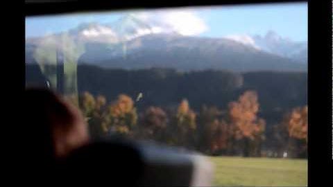 Codes In The Clouds - October EU Tour 2011