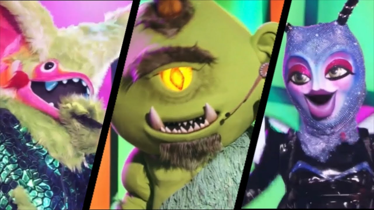 Thingamabob, Cyclops, and Firefly sing “I Got You (I Feel Good)” by James Brown | TMS Season 7