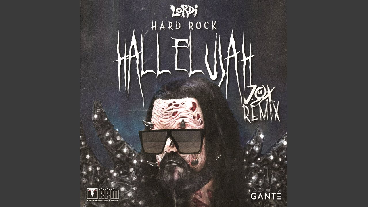 Hard Rock Hallelujah (J.O.X Remix) - YouTube